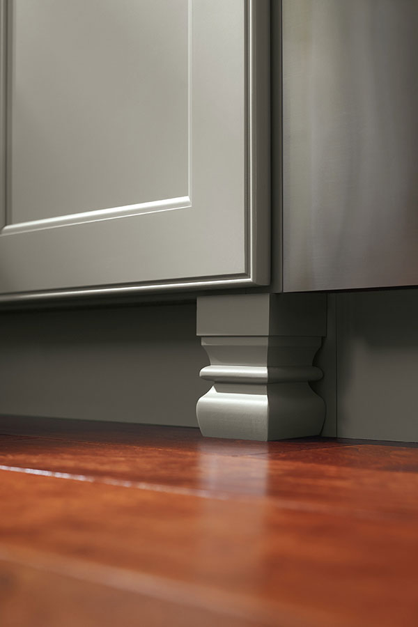 Kensington Bun Foot Homecrest