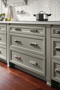 Tapered Leg Homecrest