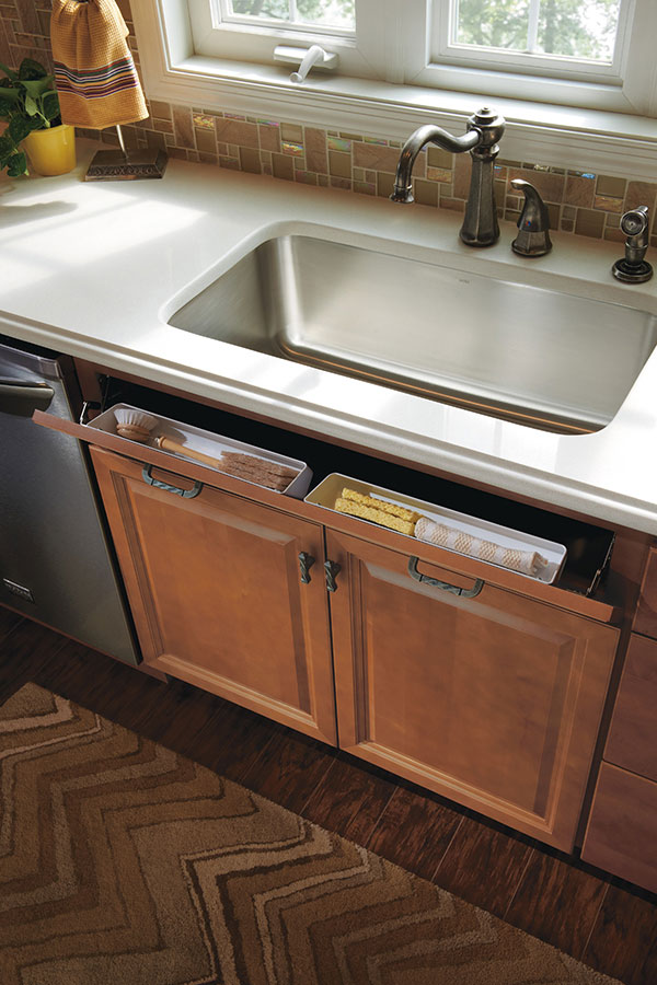 Tilt Out Tray Homecrest
