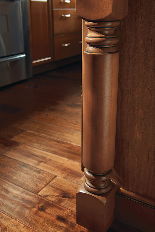 Turned Post Homecrest