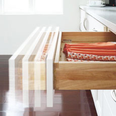 Softouch Slow Close Cabinet Drawer