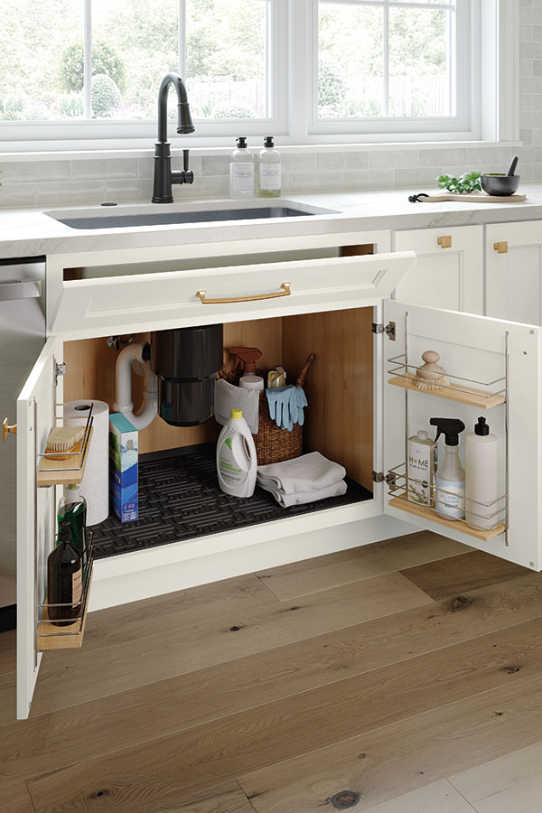 Kitchen Cabinet Organization Products – Homecrest