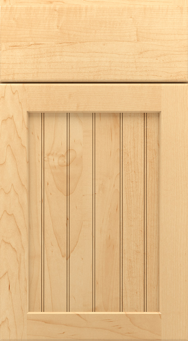 Bayport Beadboard Style Cabinet Doors Homecrest