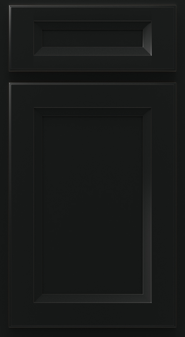 Onyx Black Cabinets Homecrest Cabinetry