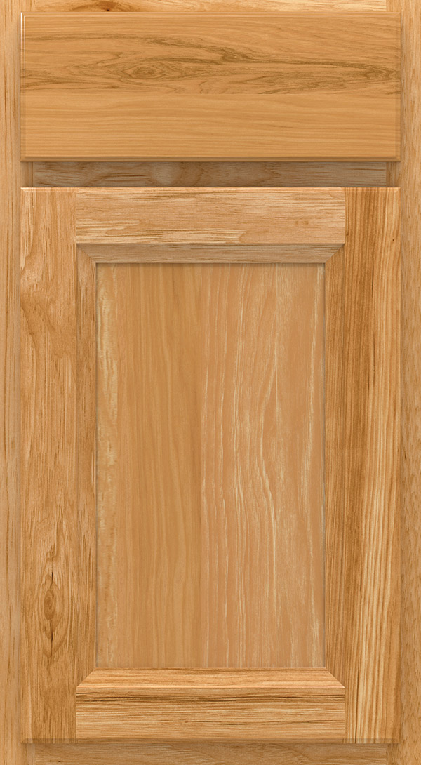 Lautner Recessed Panel Door Homecrest