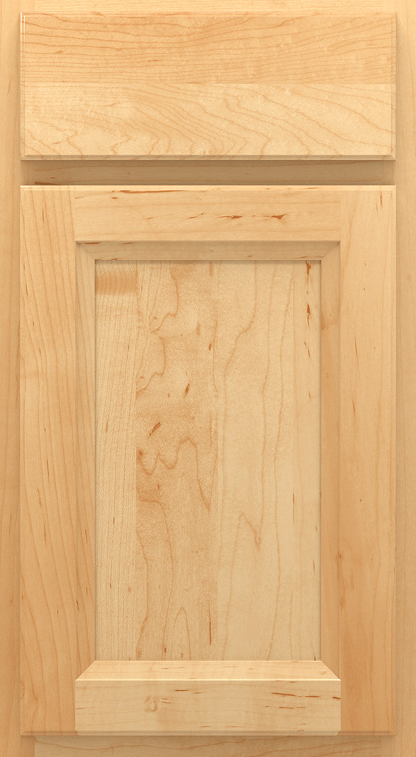 Lautner Recessed Panel Cabinet Door, Recessed Panel Cabinet Doors