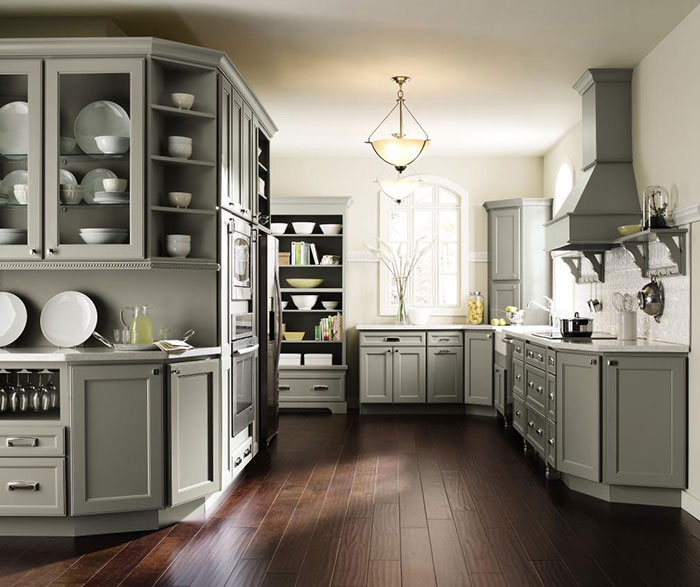 Best Of : Kitchen Cabinet Finishes