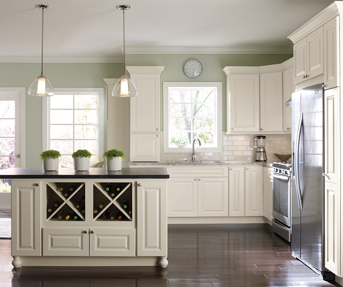  Off White Painted Kitchen Cabinets Homecrest