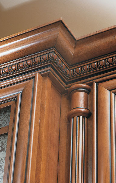 Cabinet Moulding & Accents - Homecrest Cabinetry