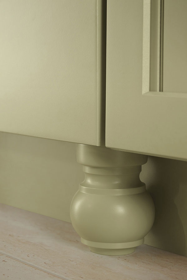 Kensington Bun Foot Homecrest