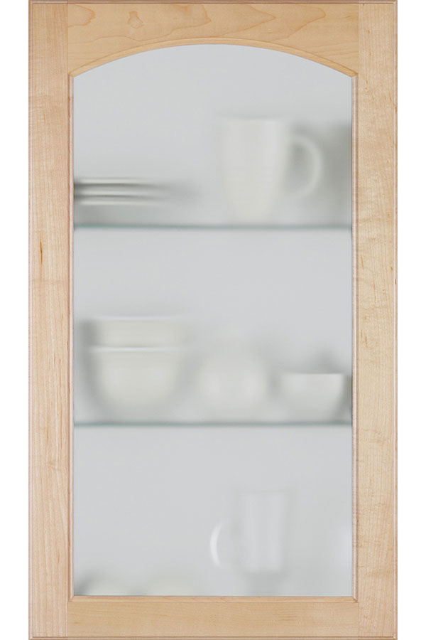 Glass Cabinet Mullion Doors Homecrest