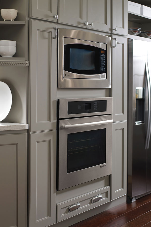 Oven and Microwave Homecrest
