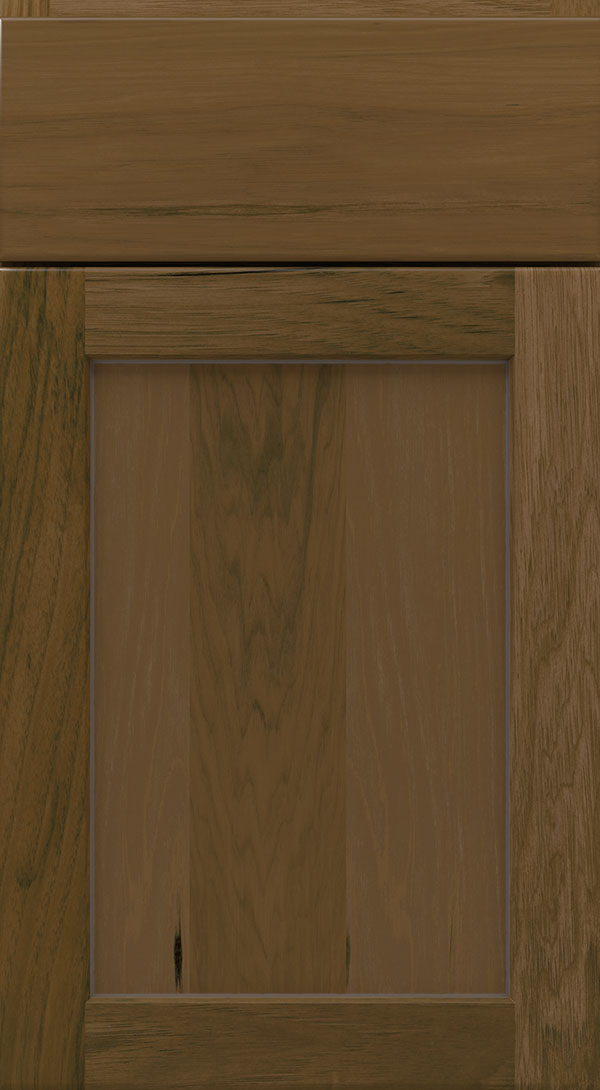 sedona_hickory_shaker_cabinet_door_karoo_brownstone