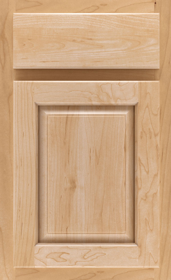 wexford maple cabinet door in natural