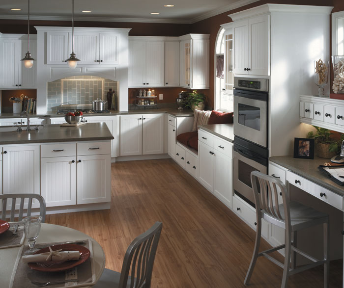 Design Gallery - Kitchen Cabinetry Color & Finish Photos ...